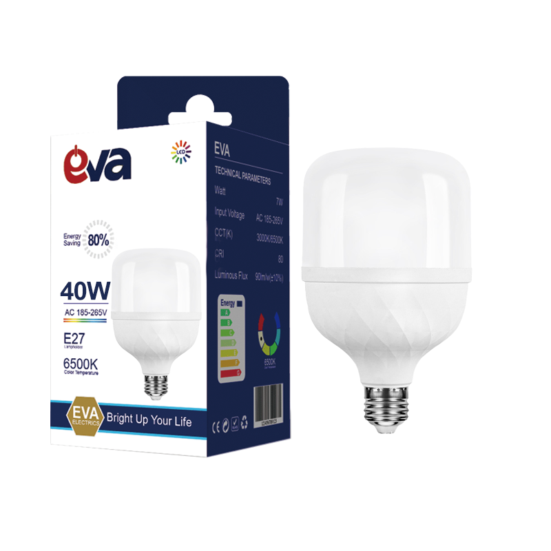 LED BULB T SHAPE 40W