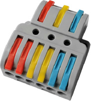 CONNECTOR PCT-633