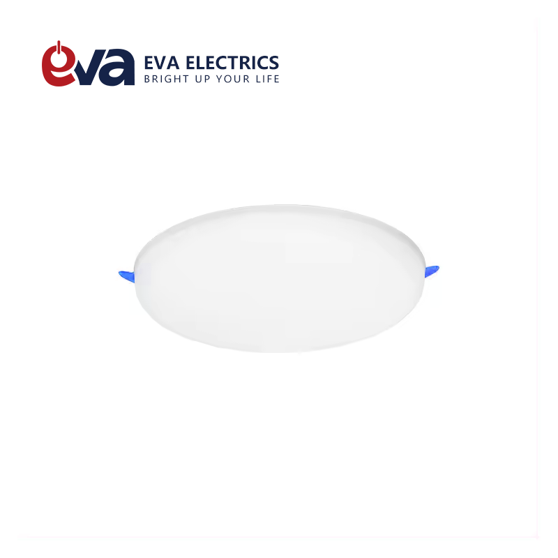 Broderless recessed LED PANEL LIGHT 7W