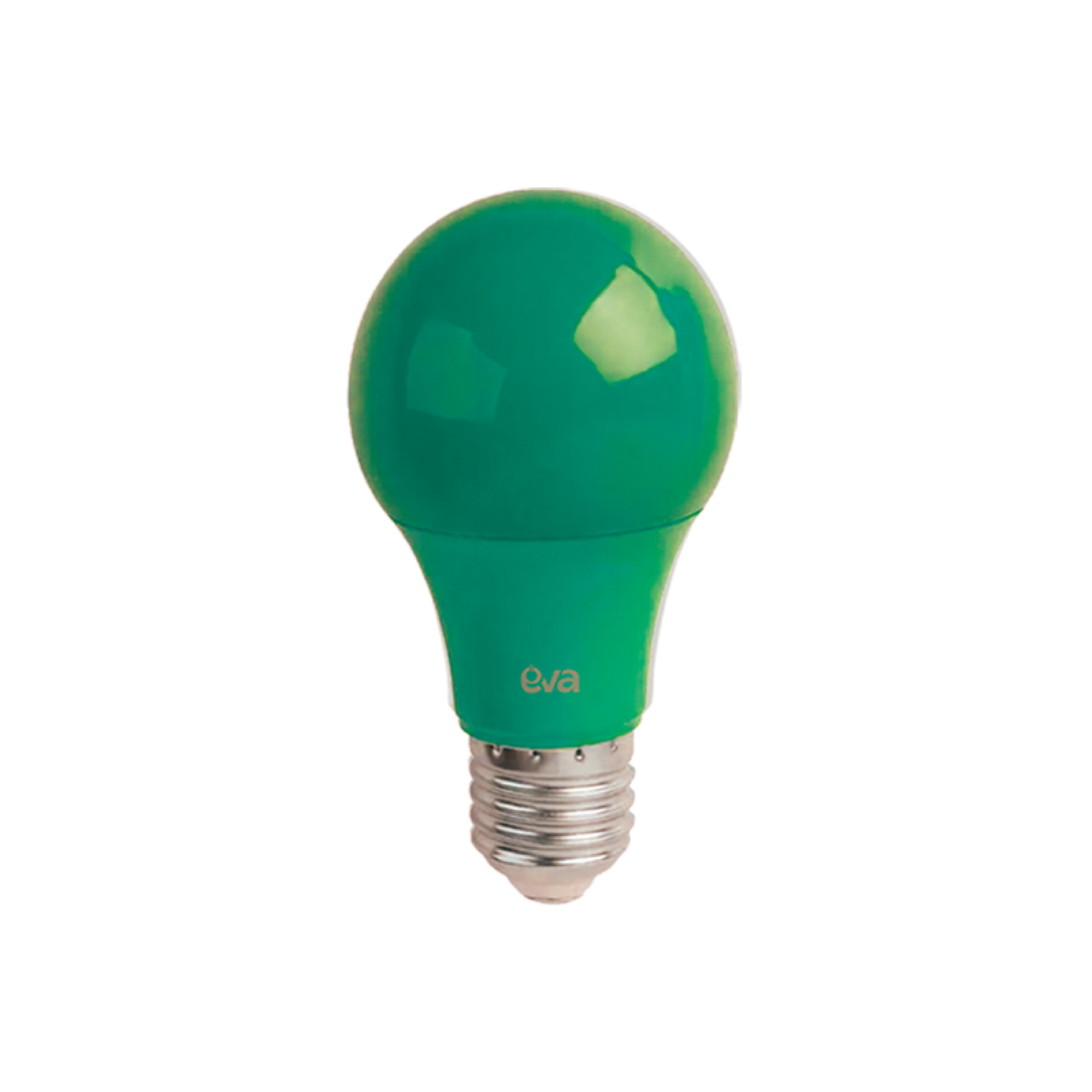 COLOR LED BULB GREEN 9W