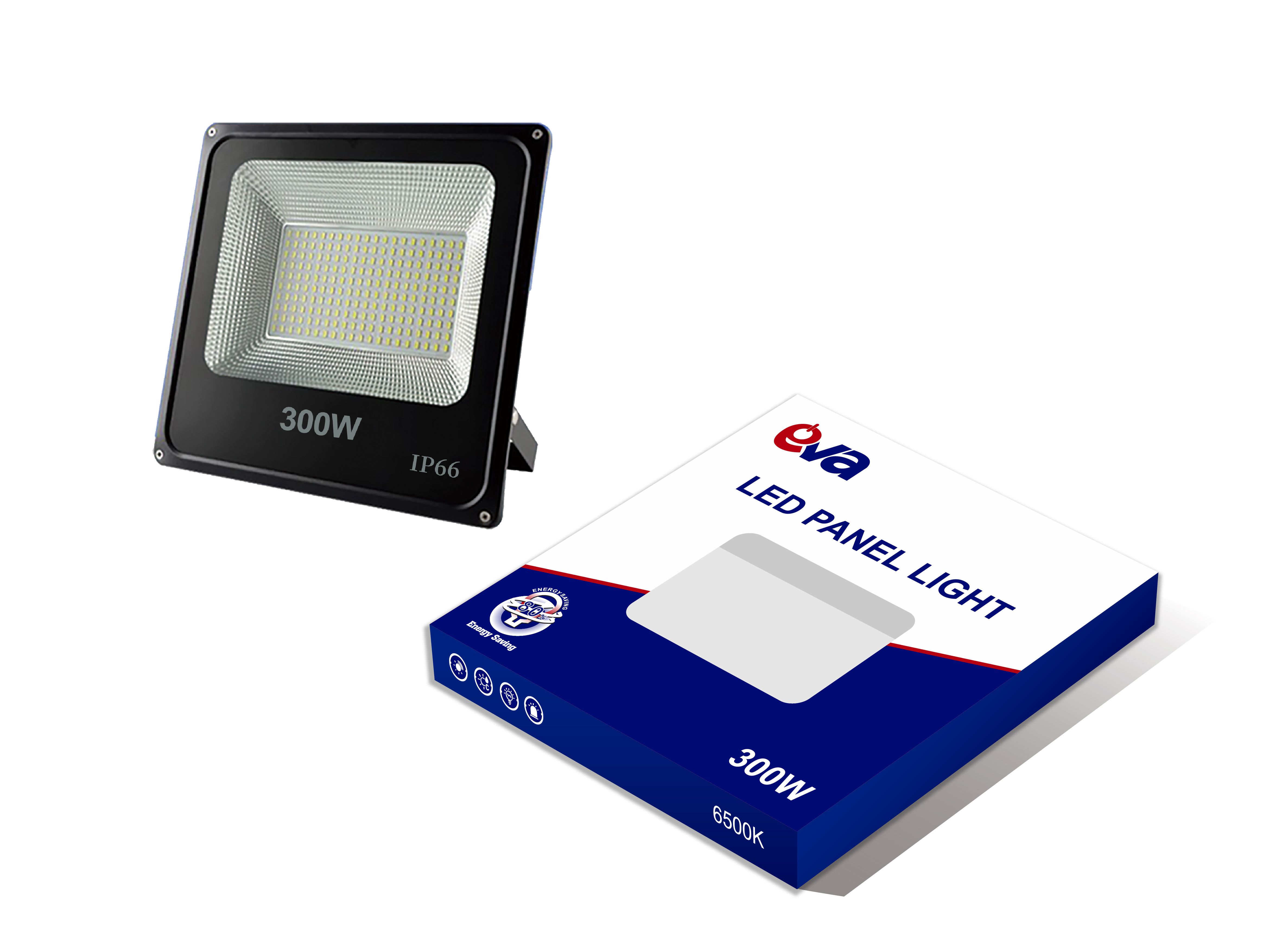 LED MINI FLOOD LIGHT 300W