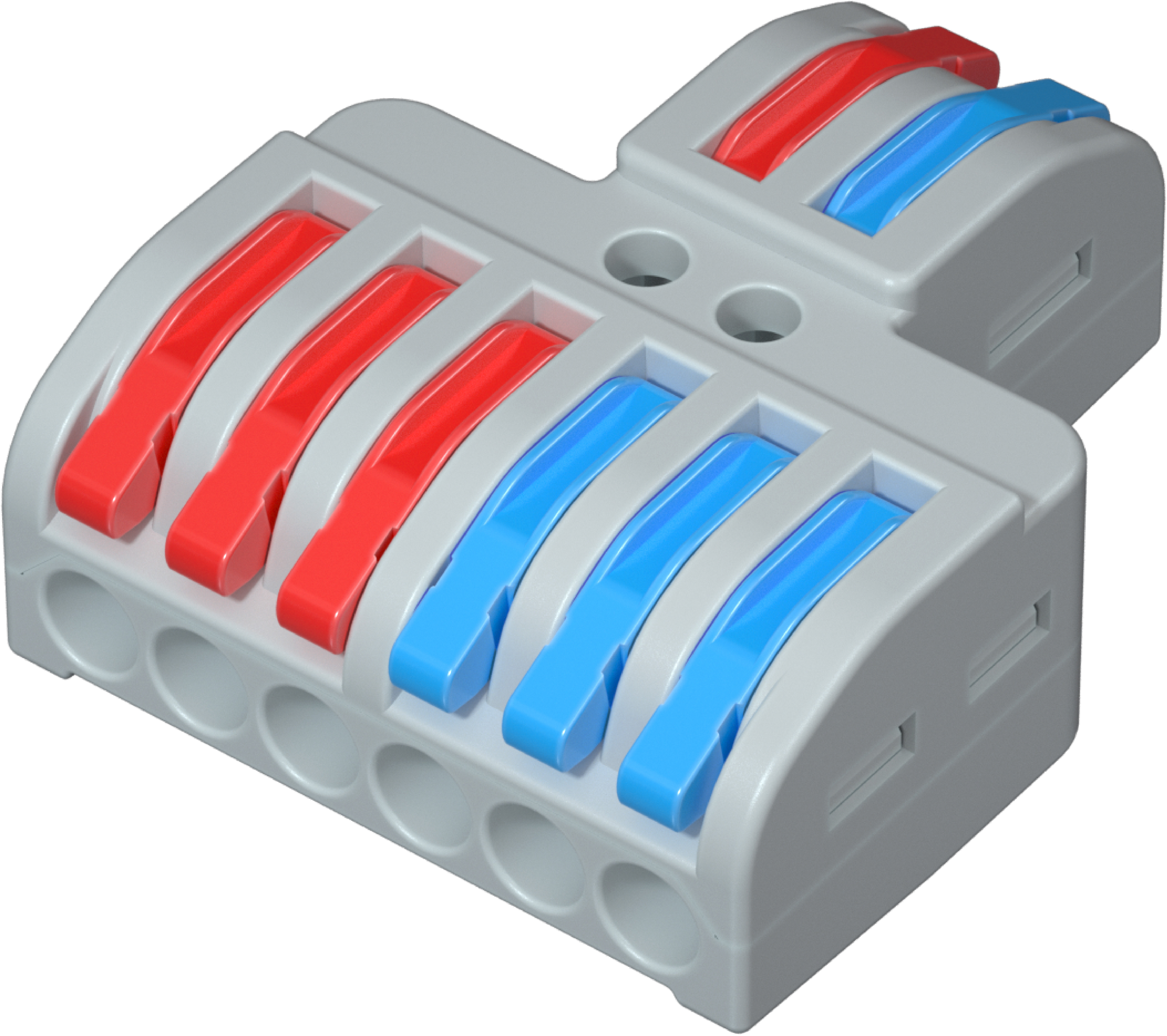 CONNECTOR PCT-623